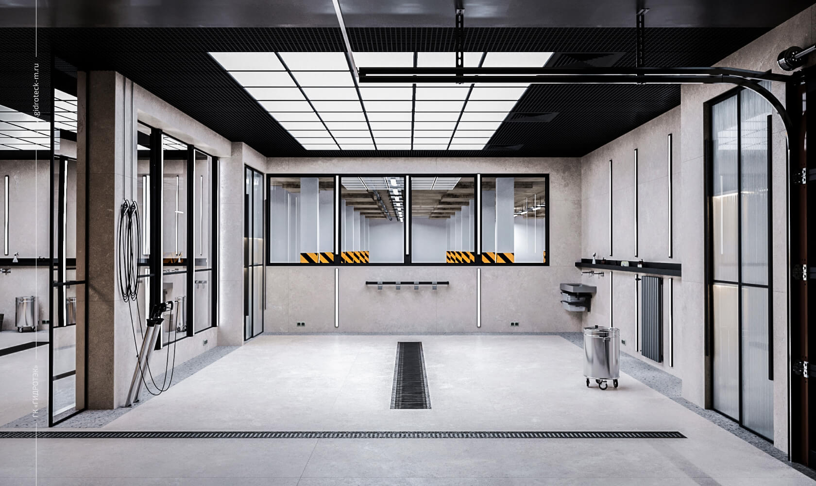 проект мойка готовый