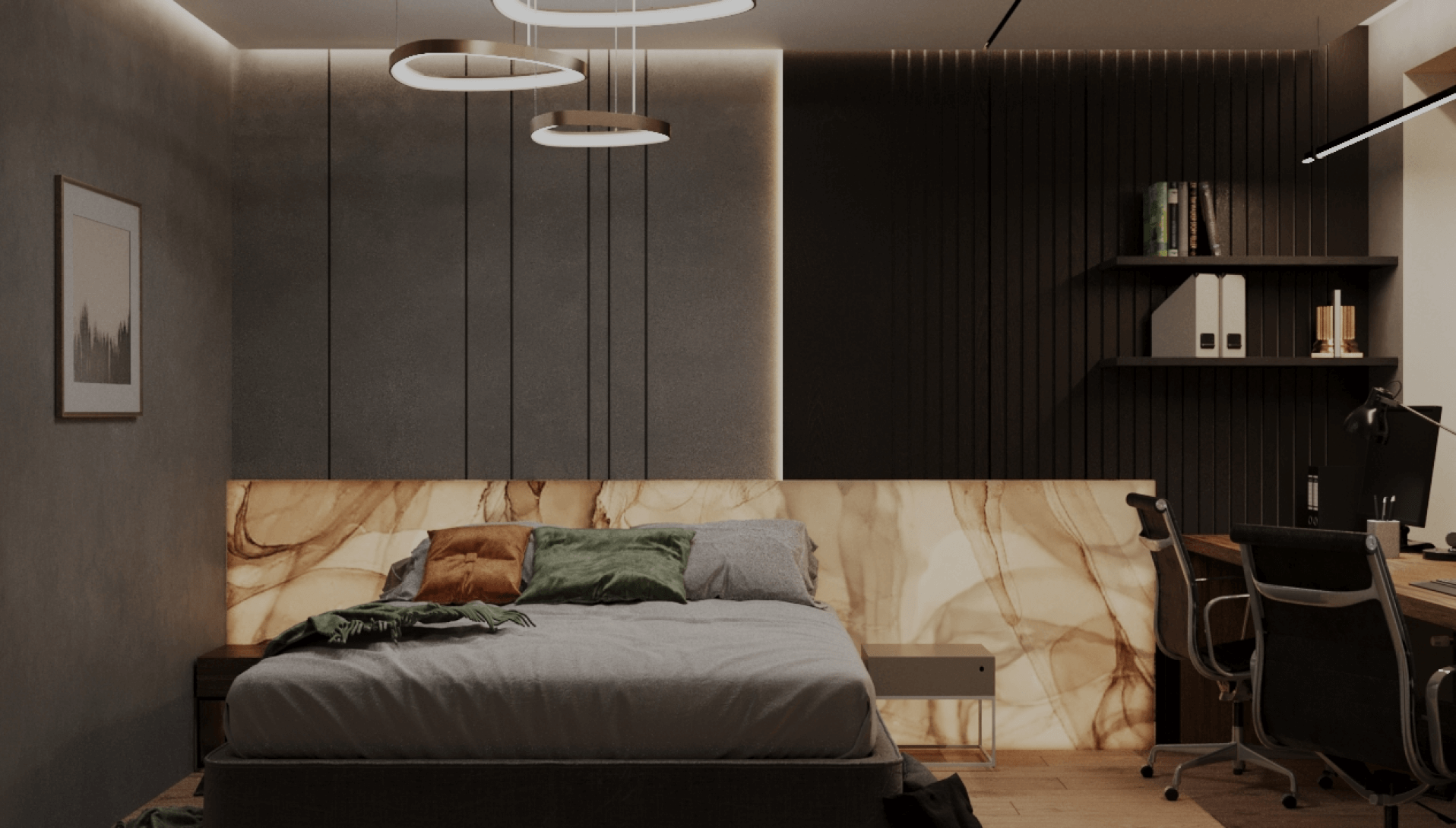 Дизайн проект Переделкино ближнее