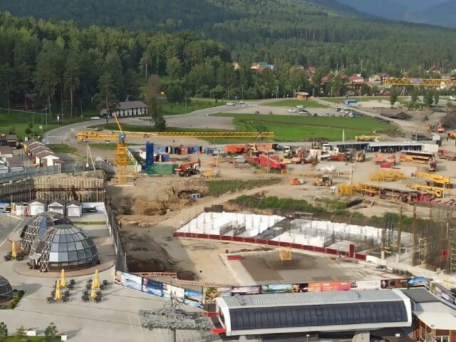 компенсационное нагнетание