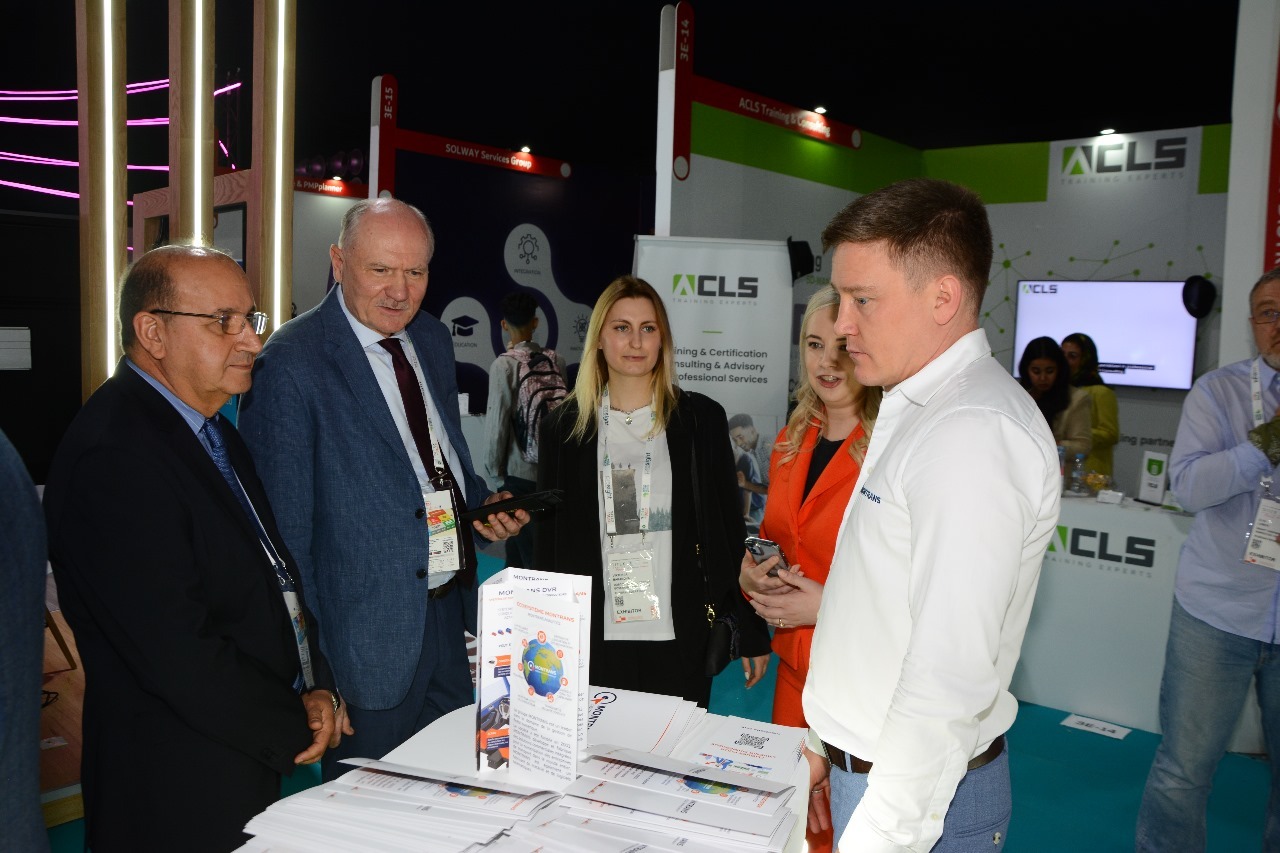 GITEX Marrakech 2024, transport monitoring