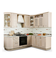 3д проект кухни