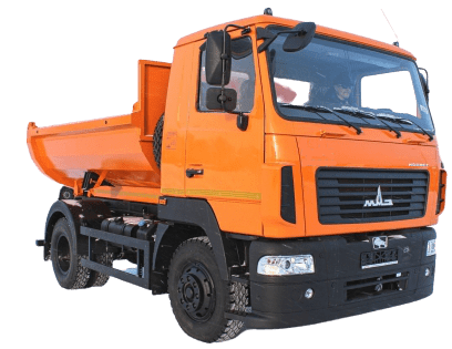 Купить МАЗ в Казахстане, МАЗ-5440, Камаз