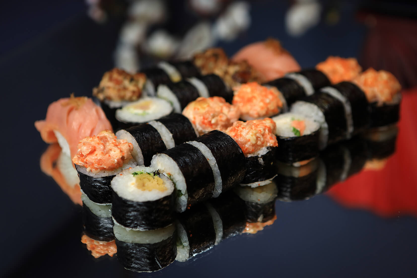 Вкусные суши отзывы уфа фото 15