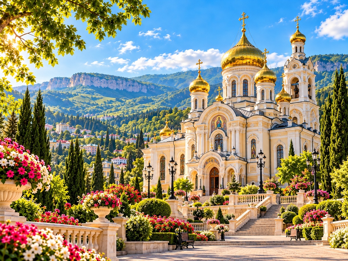 Иллюстрация: Свято-Никольский собор