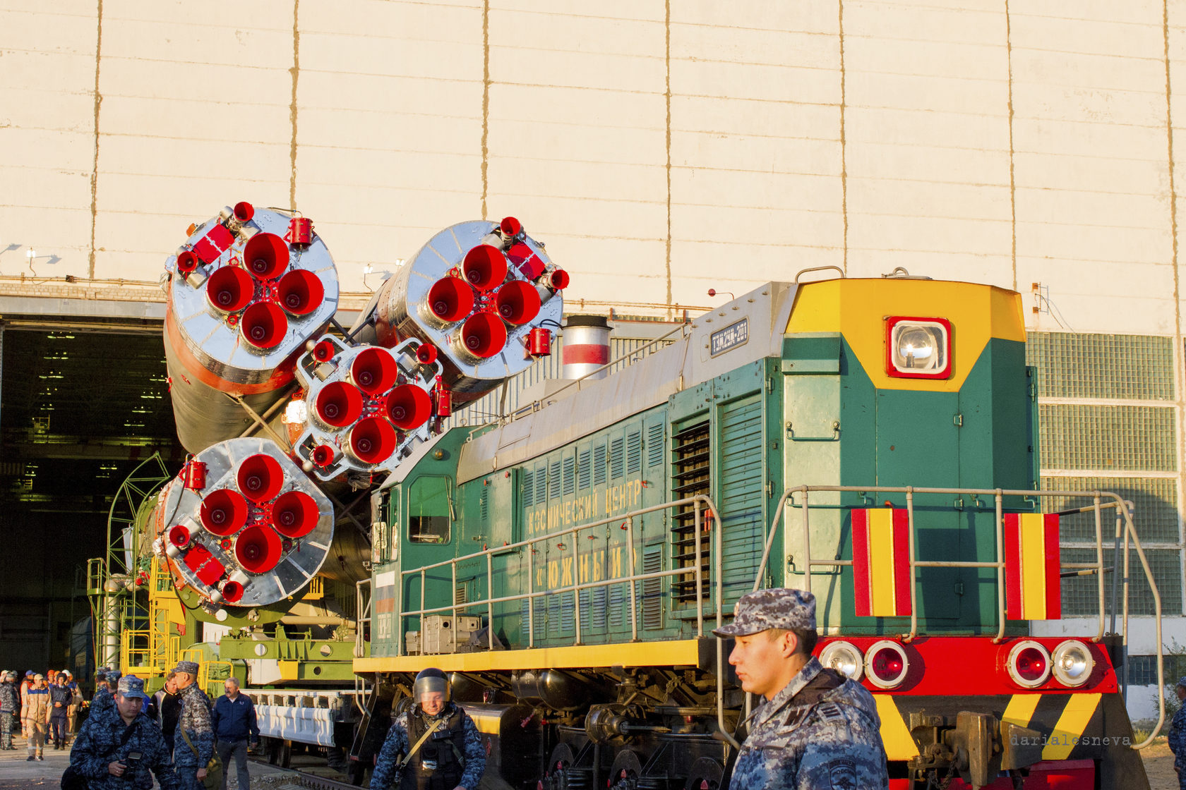 План запусков байконур