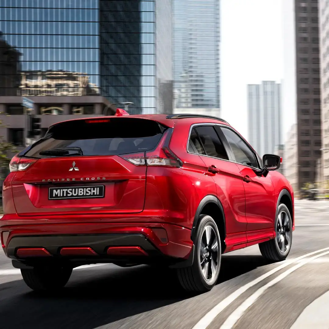 Mitsubishi Eclipse Cross