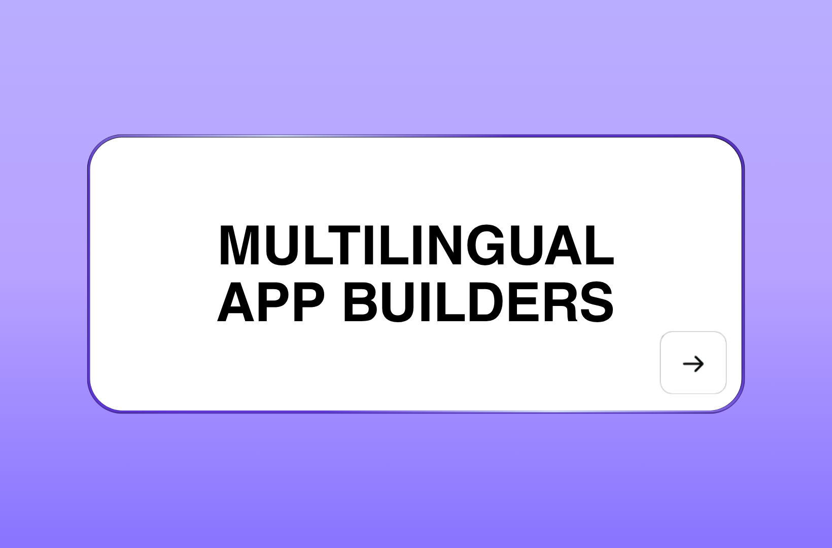 multilingual-app-builders