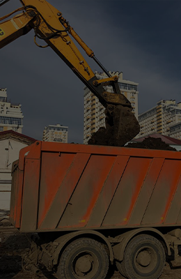 Вывоз грунта