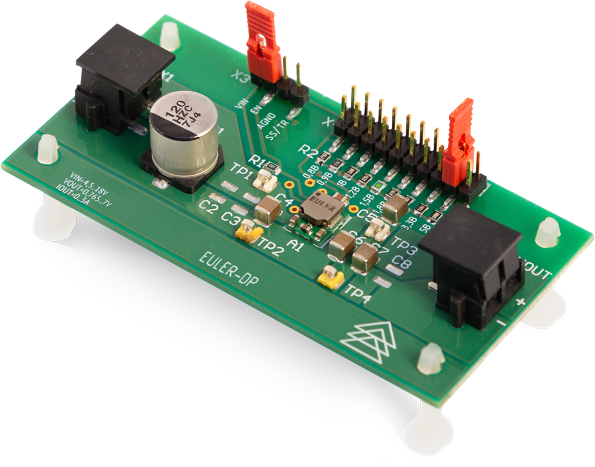 VOLTBRICKS | EULER Series | Switching voltage regulator