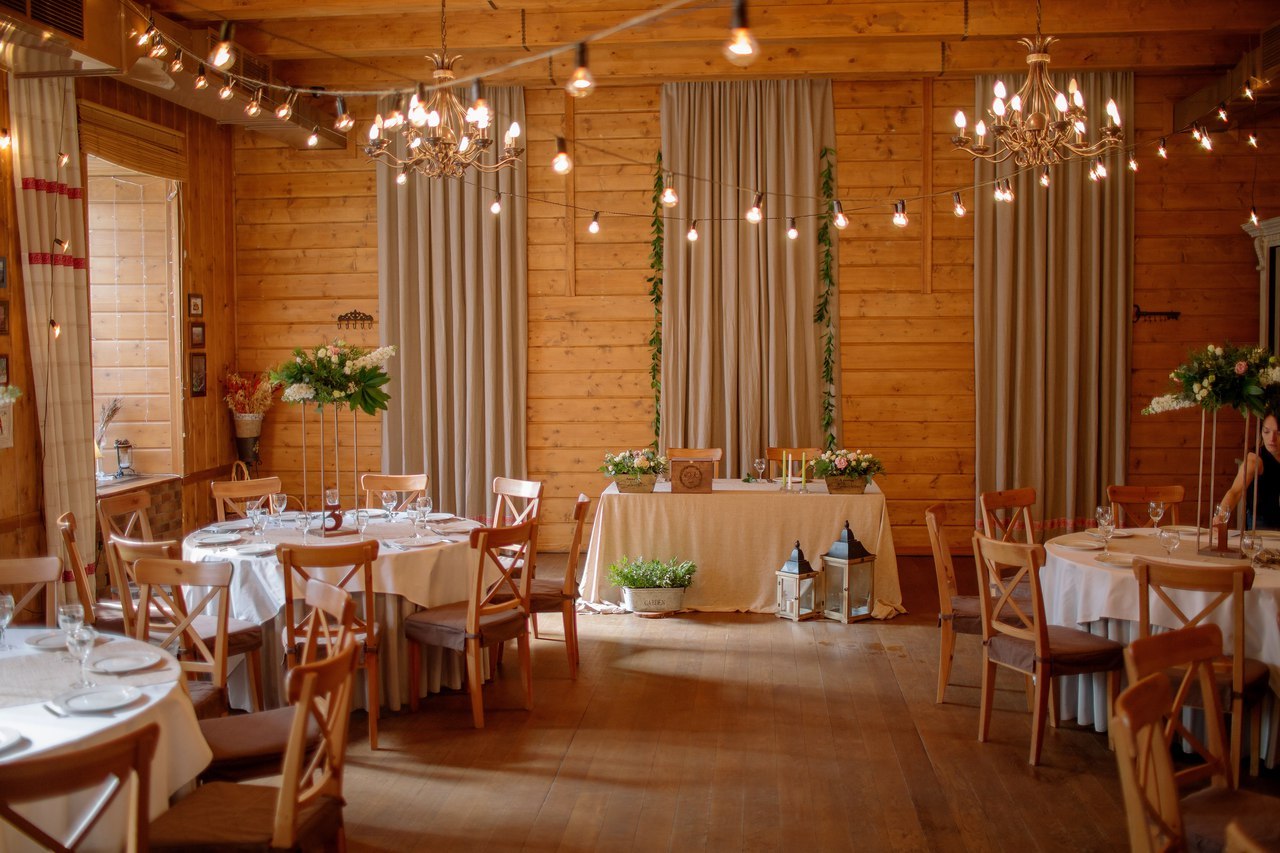 Ресторан Лапландия фото 8