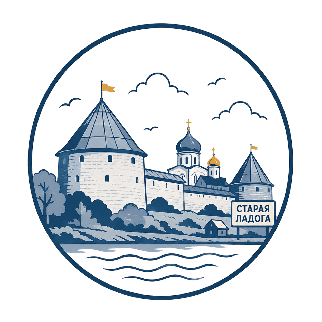 Старая Ладога