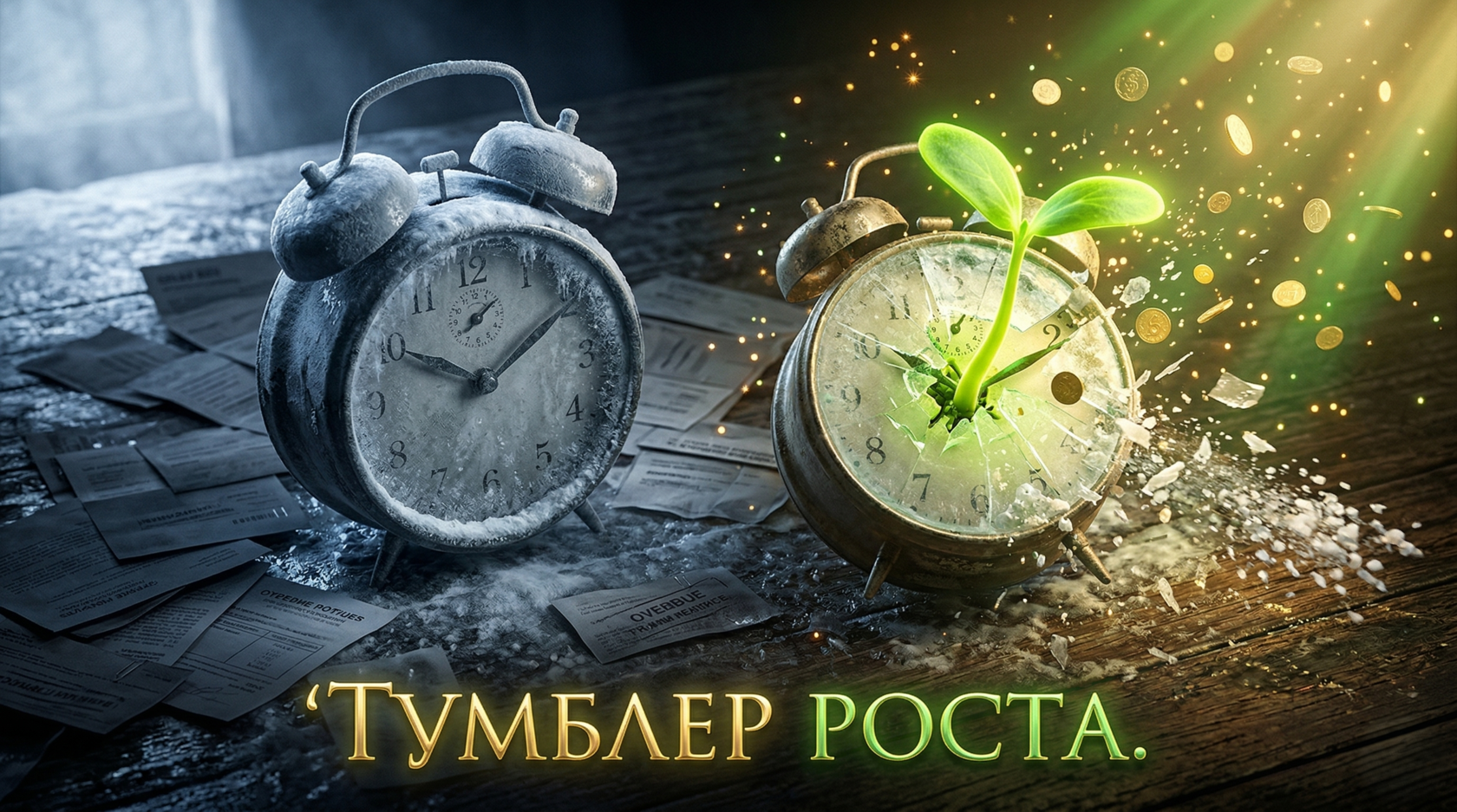 Весеннее равноденствие 2026: как привлечь деньги и убрать блоки в энергетический новый год с Вованом Всемогущим.