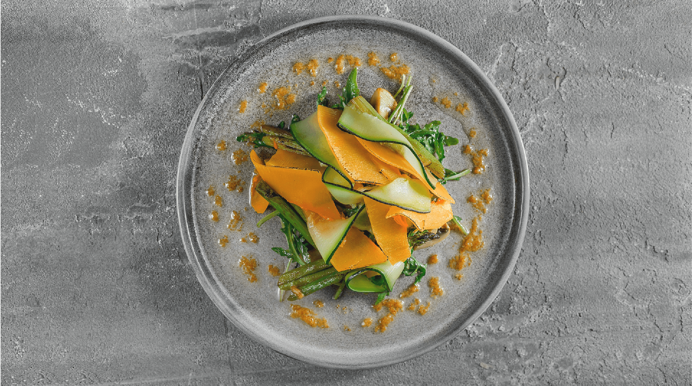 съемка меню