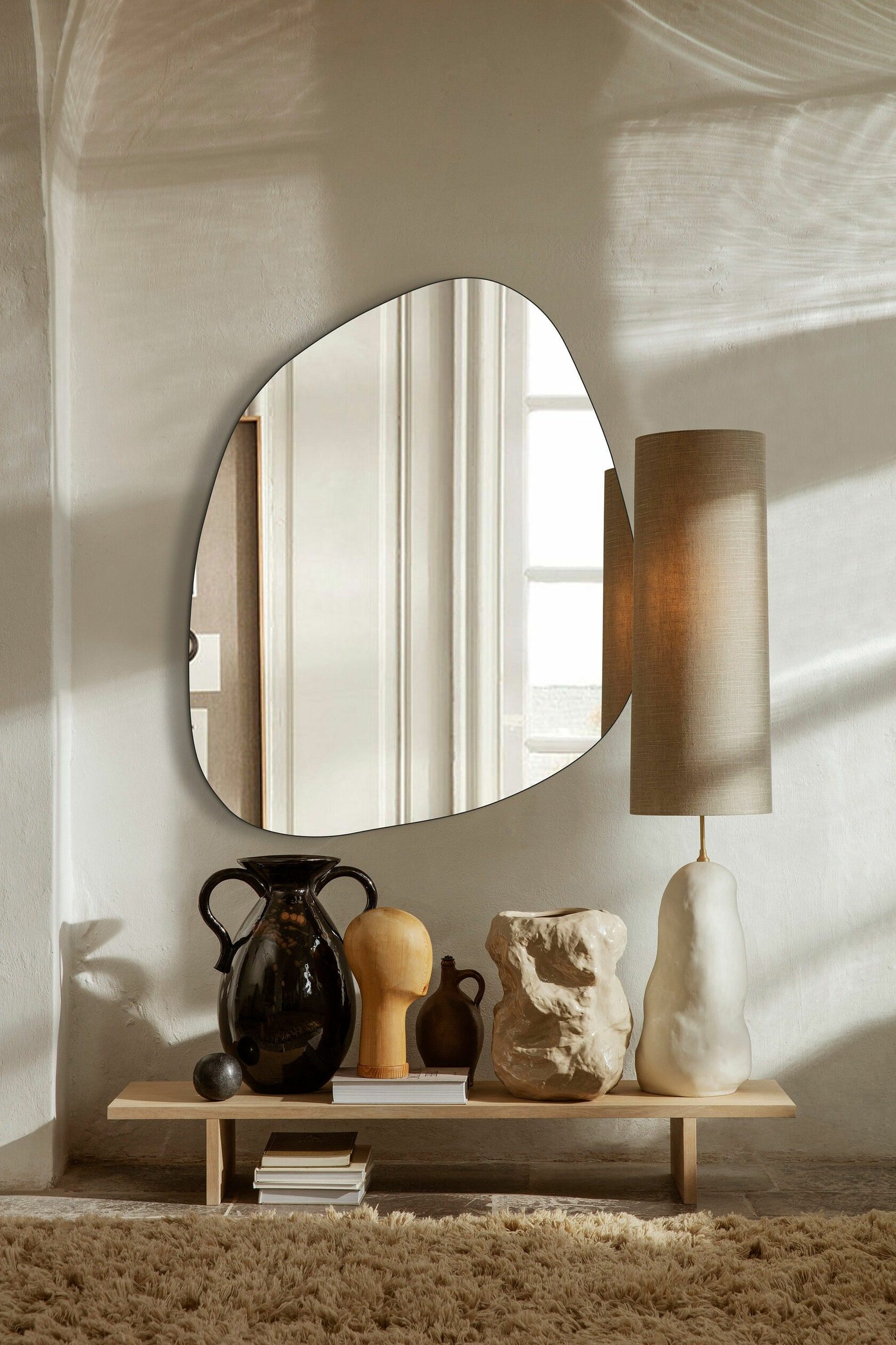 Зеркала в интерьере как элемент декора