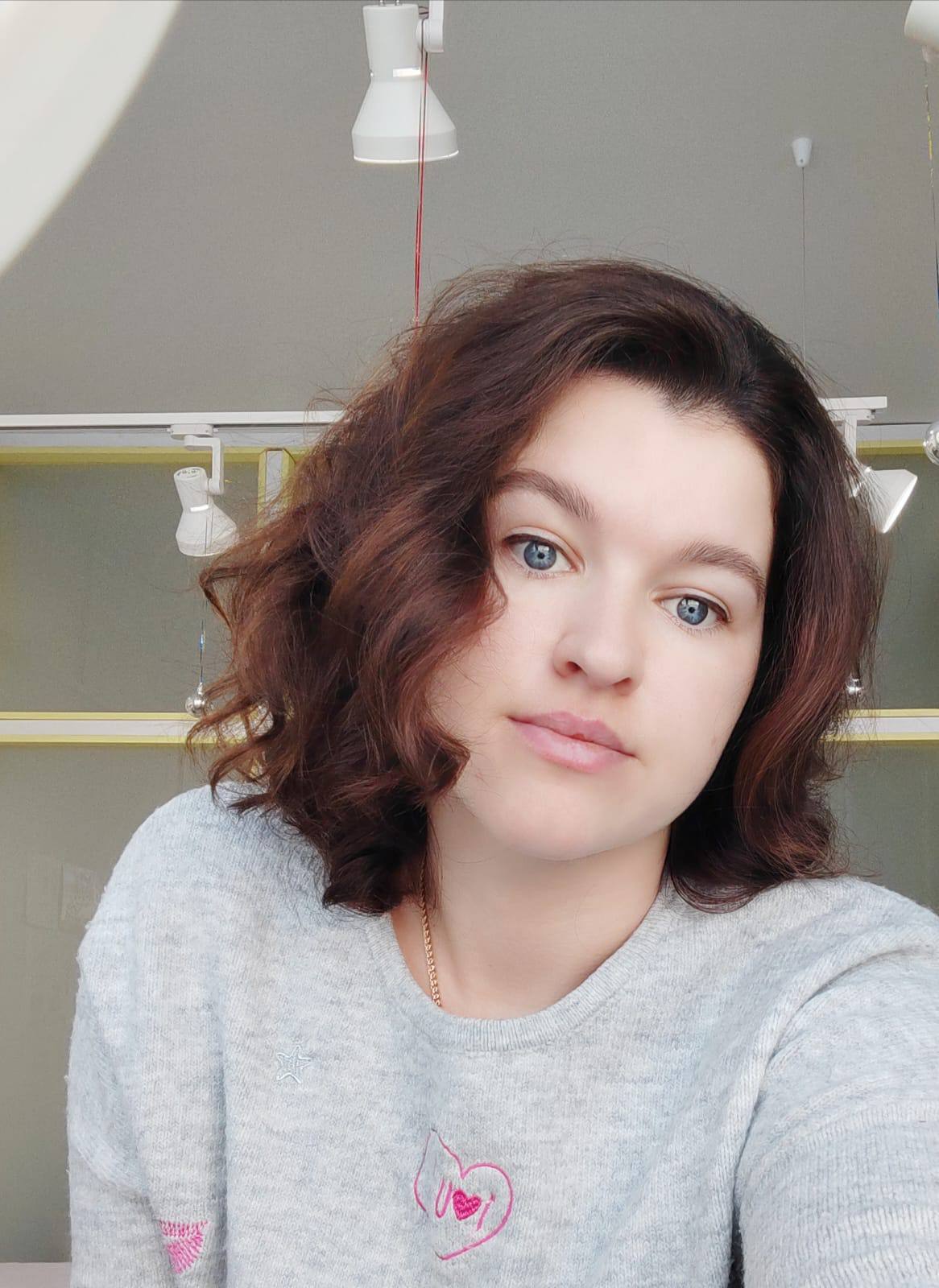 Марина Круглова