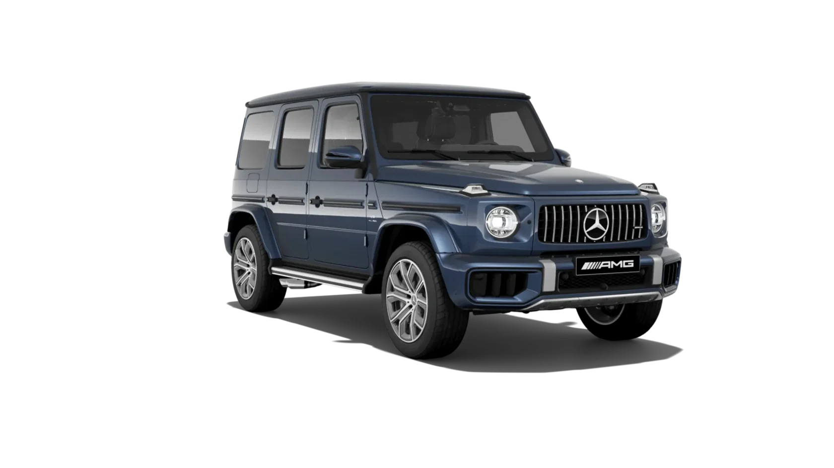 Mercedes-AMG G 63