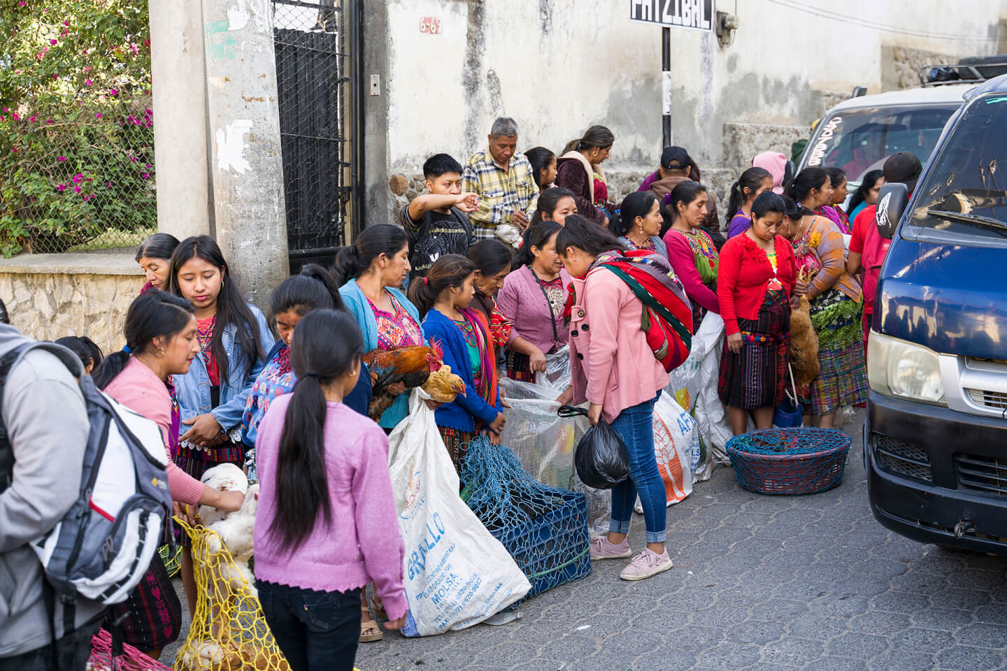 Chichicastenango, Quiché Department, Kʼicheʼ tribe. 2024. JFernando Morales Photography