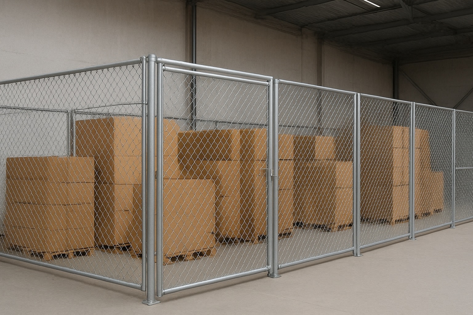 Перегородки для склада