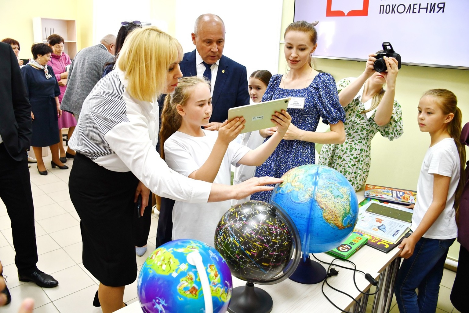 «Библиотека. Второе дыхание» специальный репортаж на ТВЦ