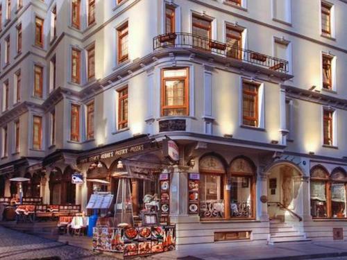 отель в Стамбуле на ноябрьские