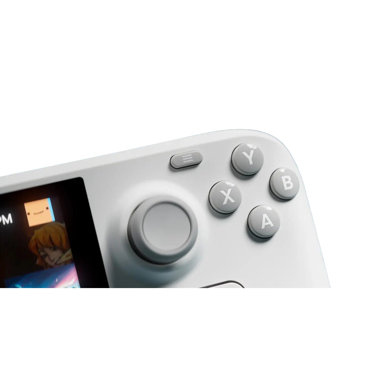 Steam Deck OLED 1TB Белая – редкая версия! Успей купить, доставка