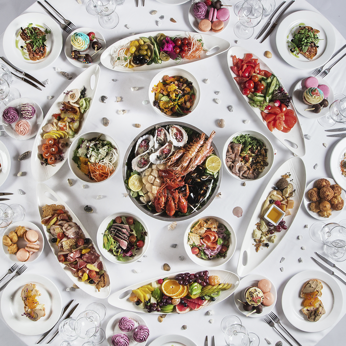 ешь бери меню