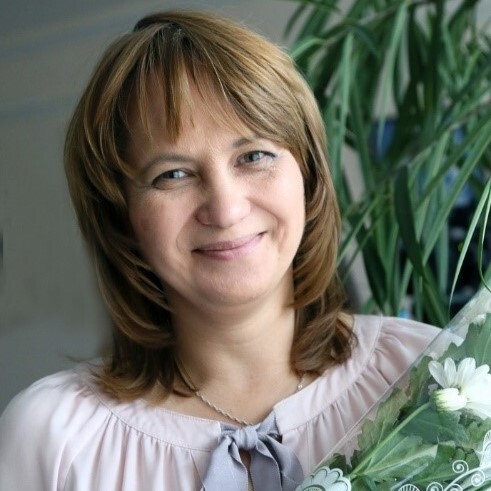 Татьяна Викторовна Сабурова