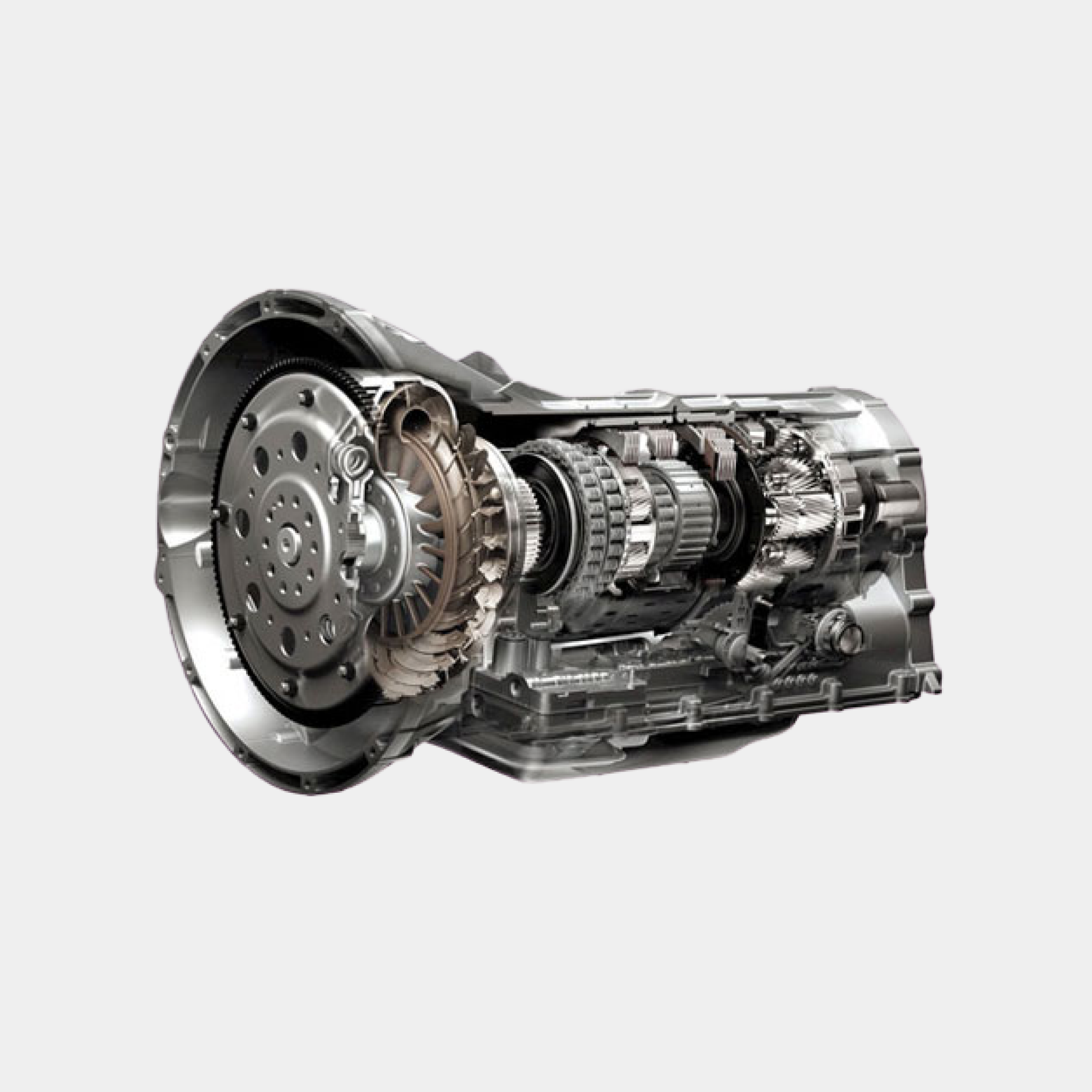 Manual gearbox