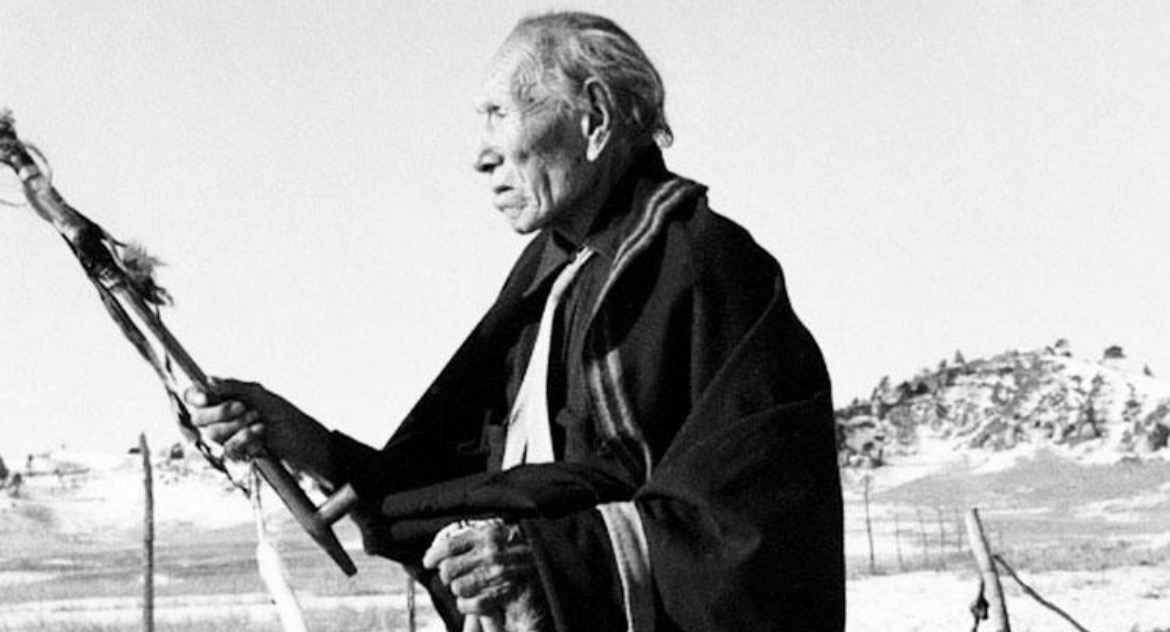 Black Elk, Oglala Lakota