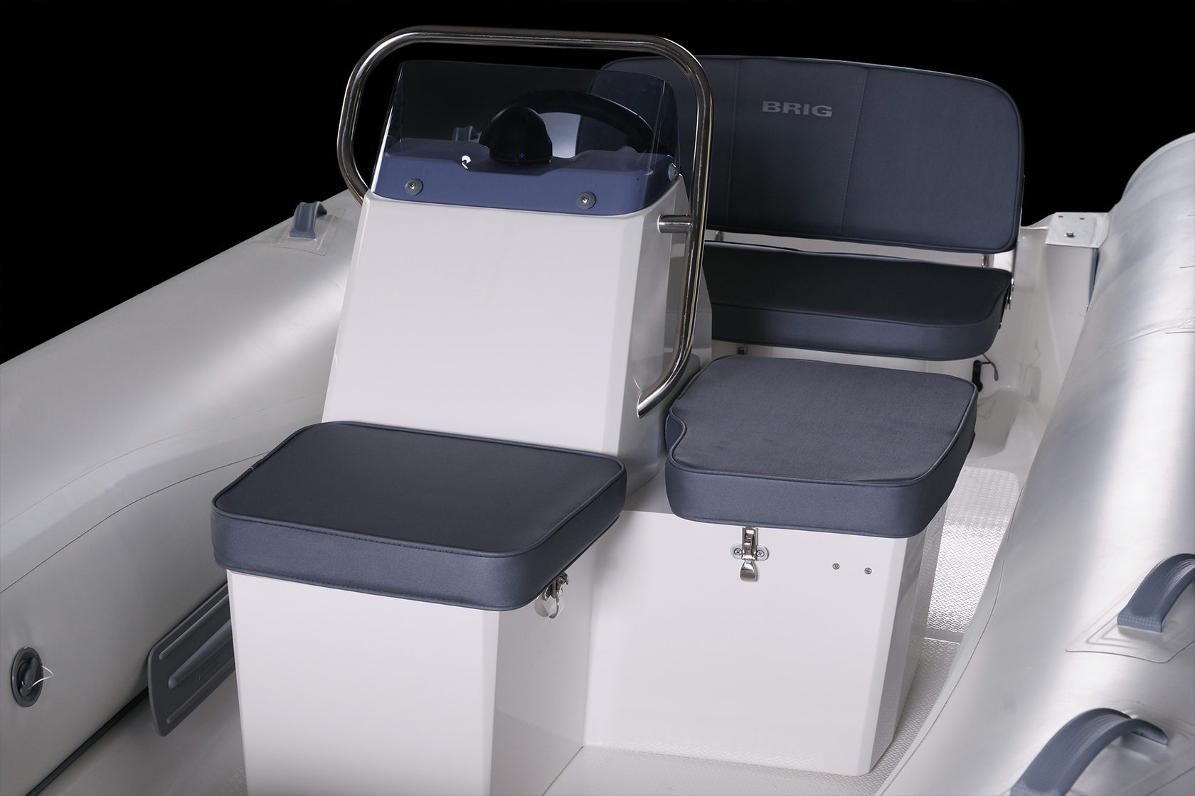 brig falcon tender 480