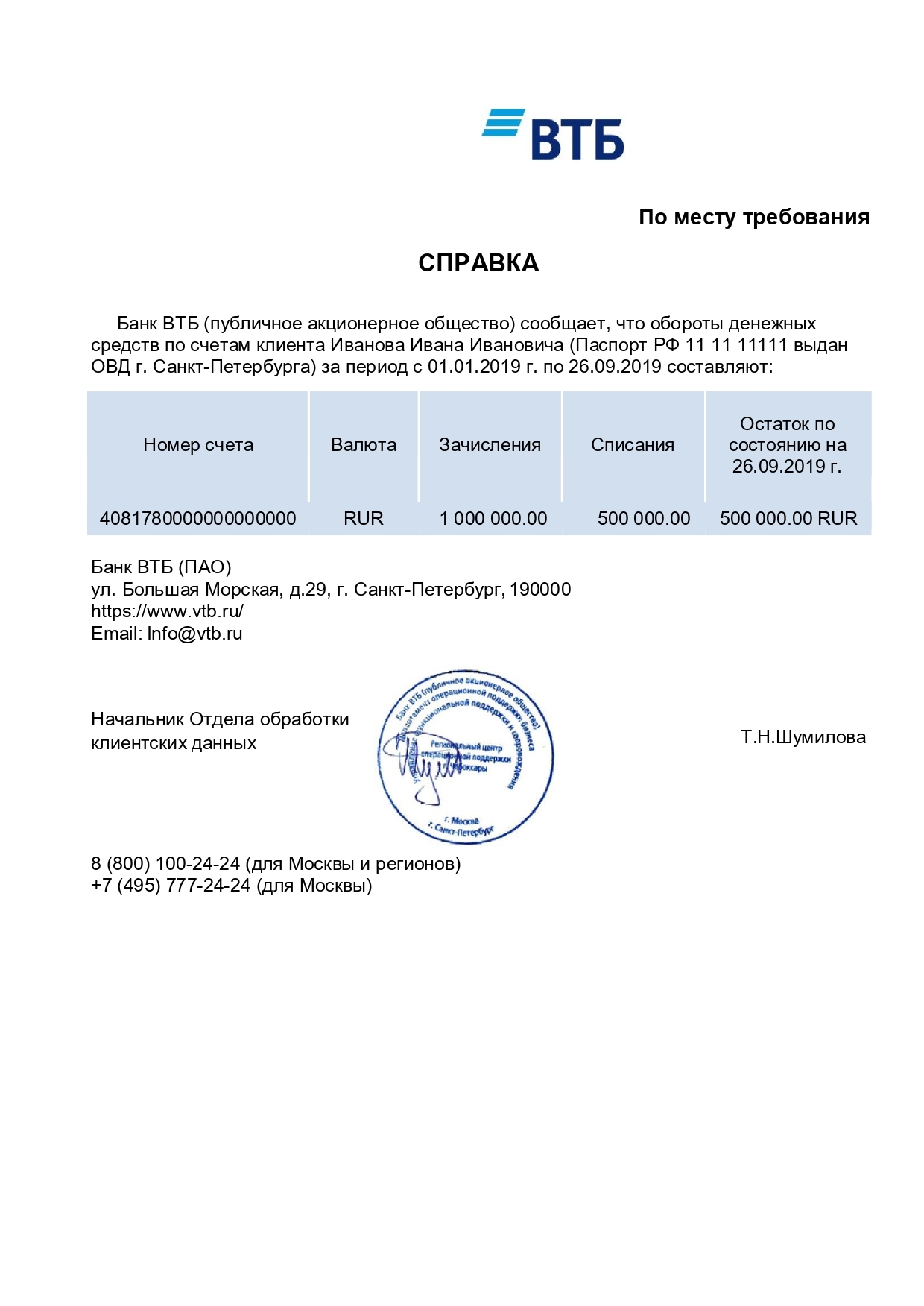 Открытие Заказать Справку Для Госслужащих