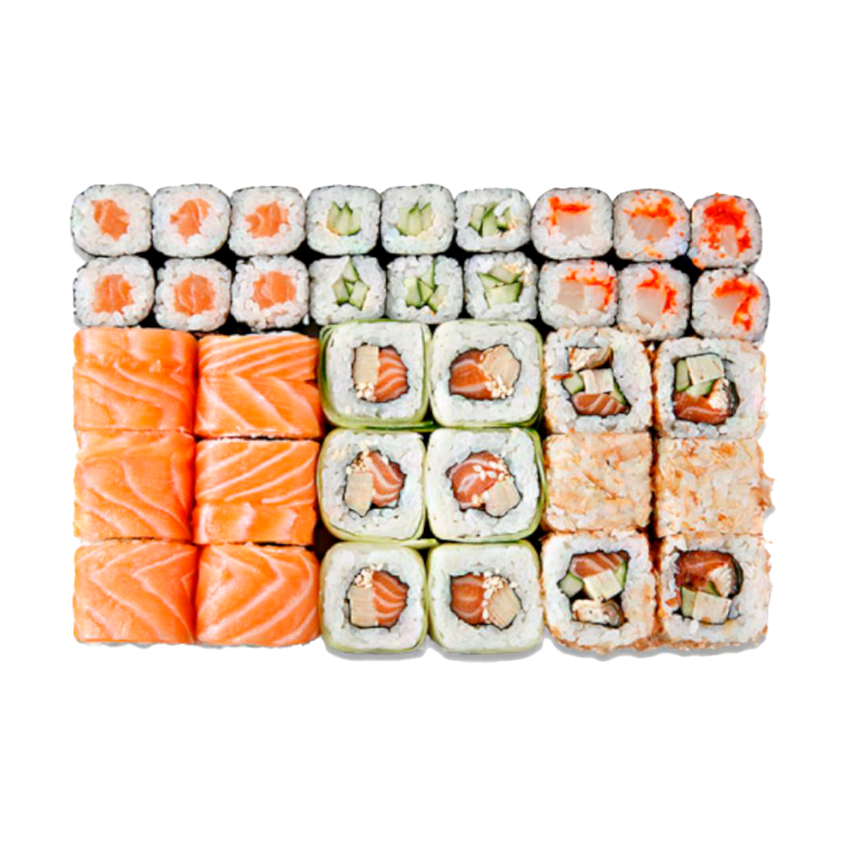 Заказать суши или роллы ставрополе фото 37