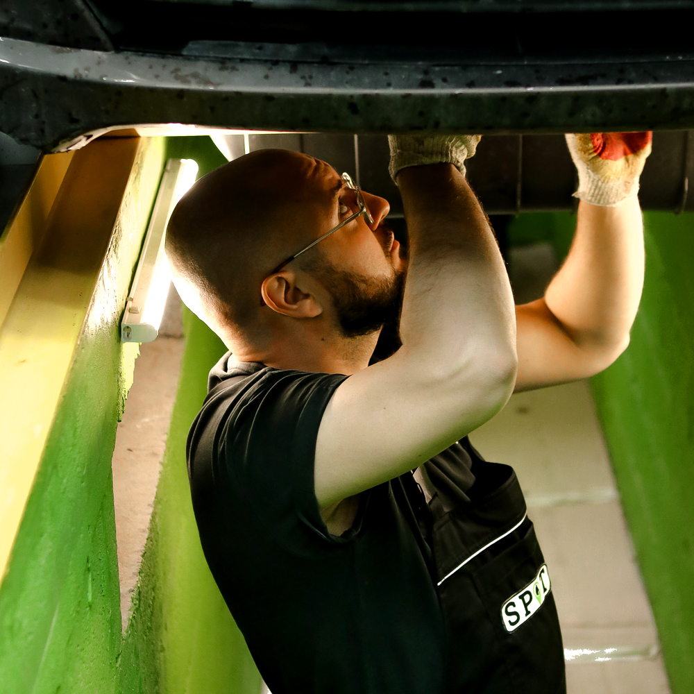 SPOT - замена масла и фильтров в Ростове-на-Дону