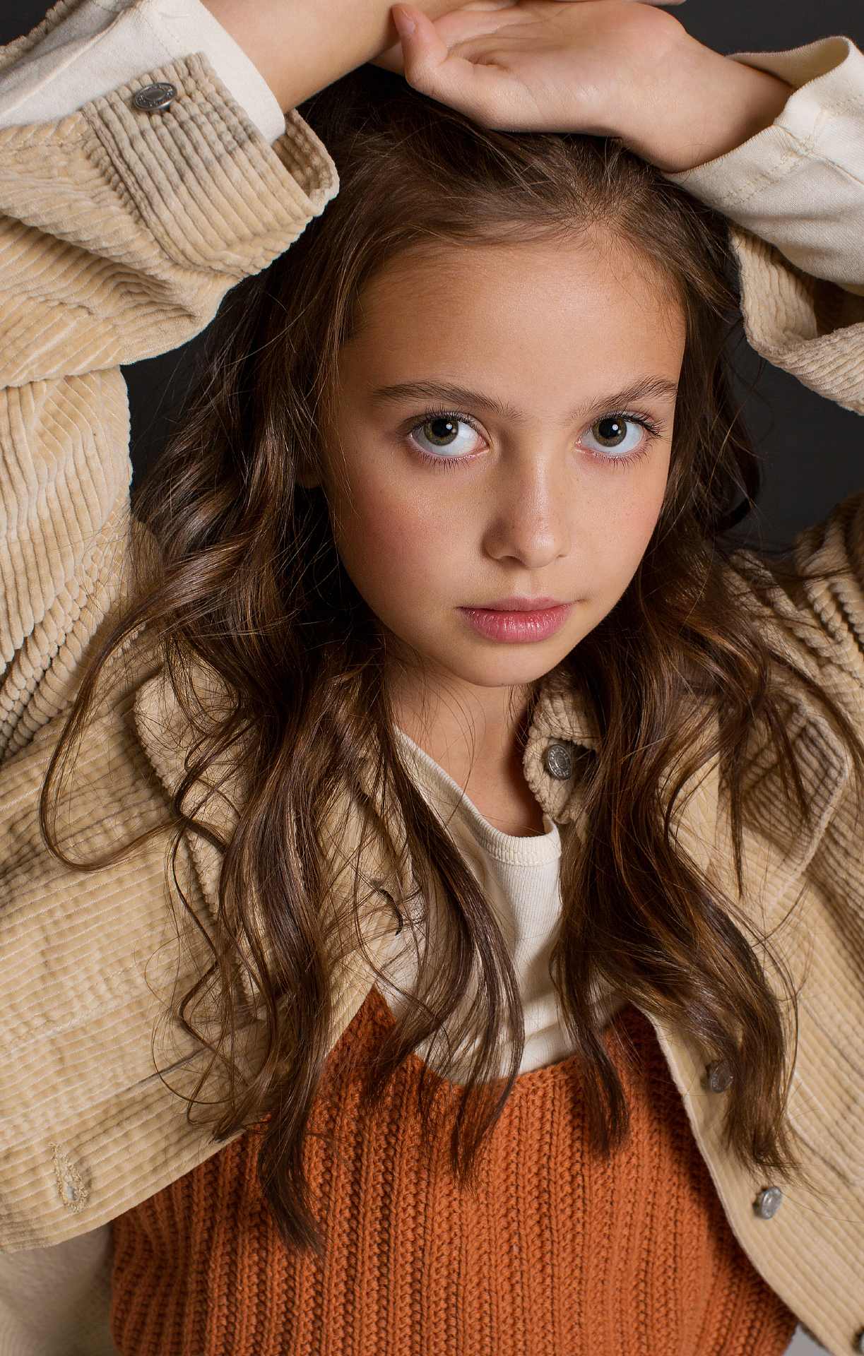 детская фотосессия