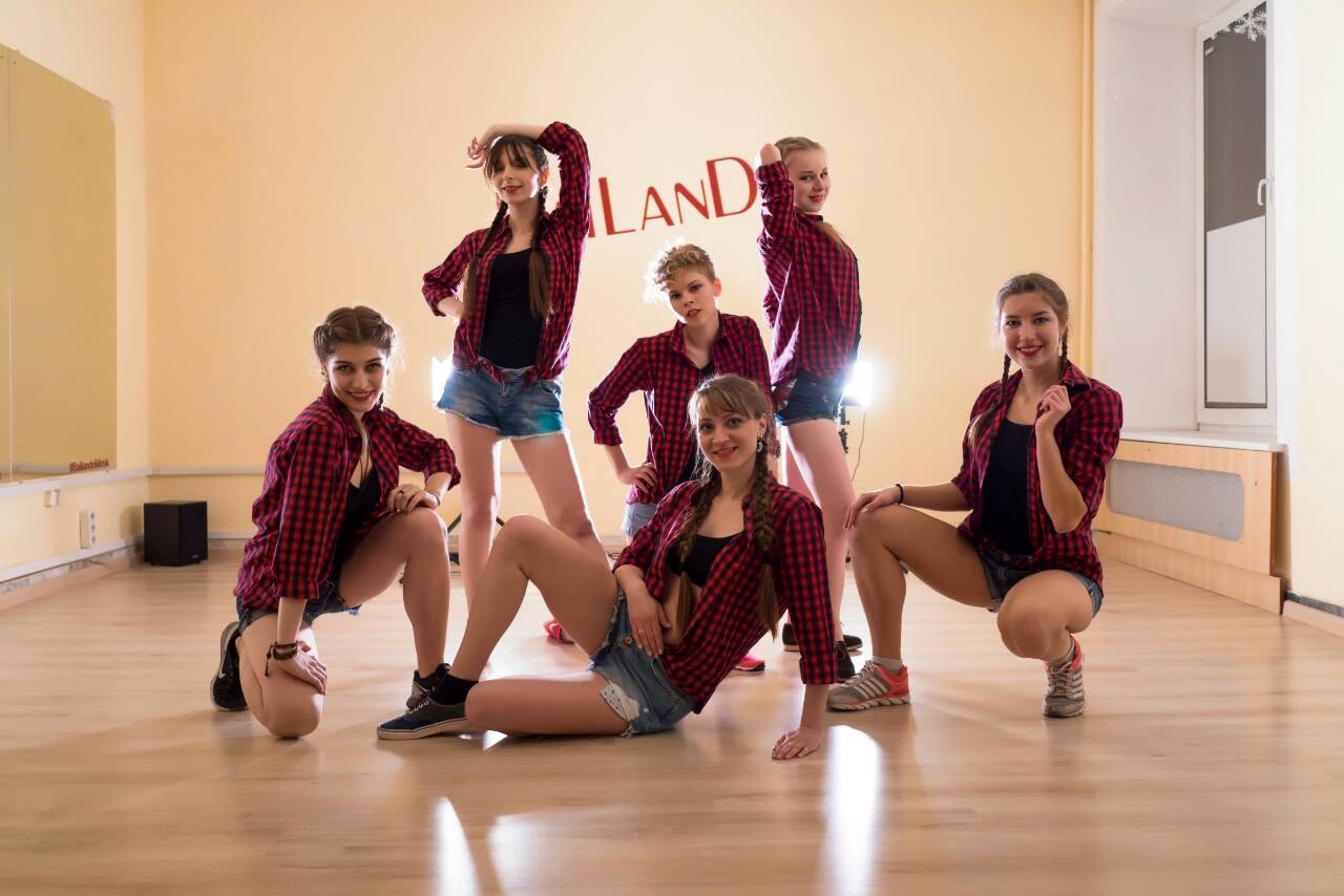 Школа танцев минск
