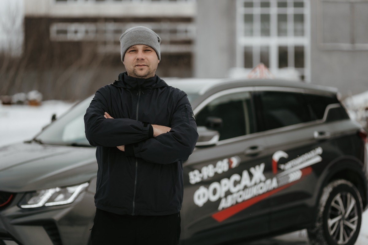 Андрей Шилов