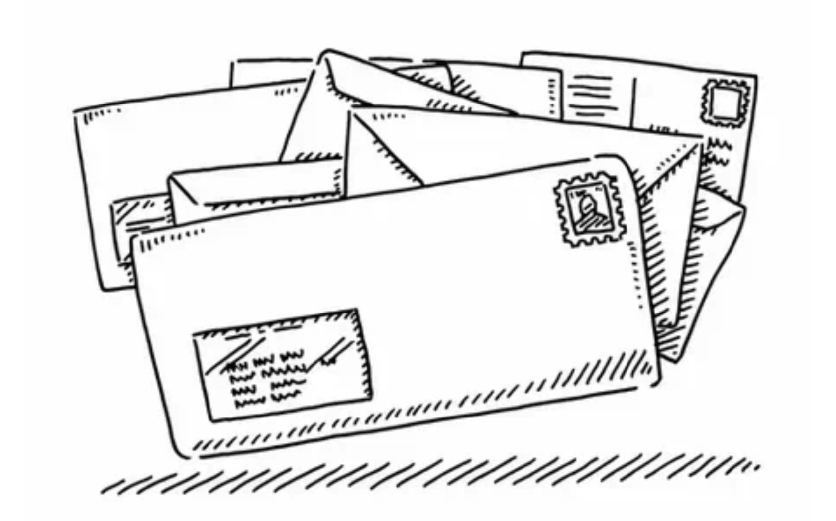 Рисунок письма карандашом. Раскраска письмо. Письмо рисунок. Письмо рисунок карандашом. Конверт для письма для детей раскраска.