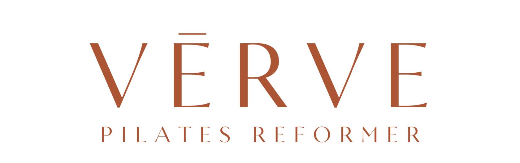 VĒRVE Pilates Reformer