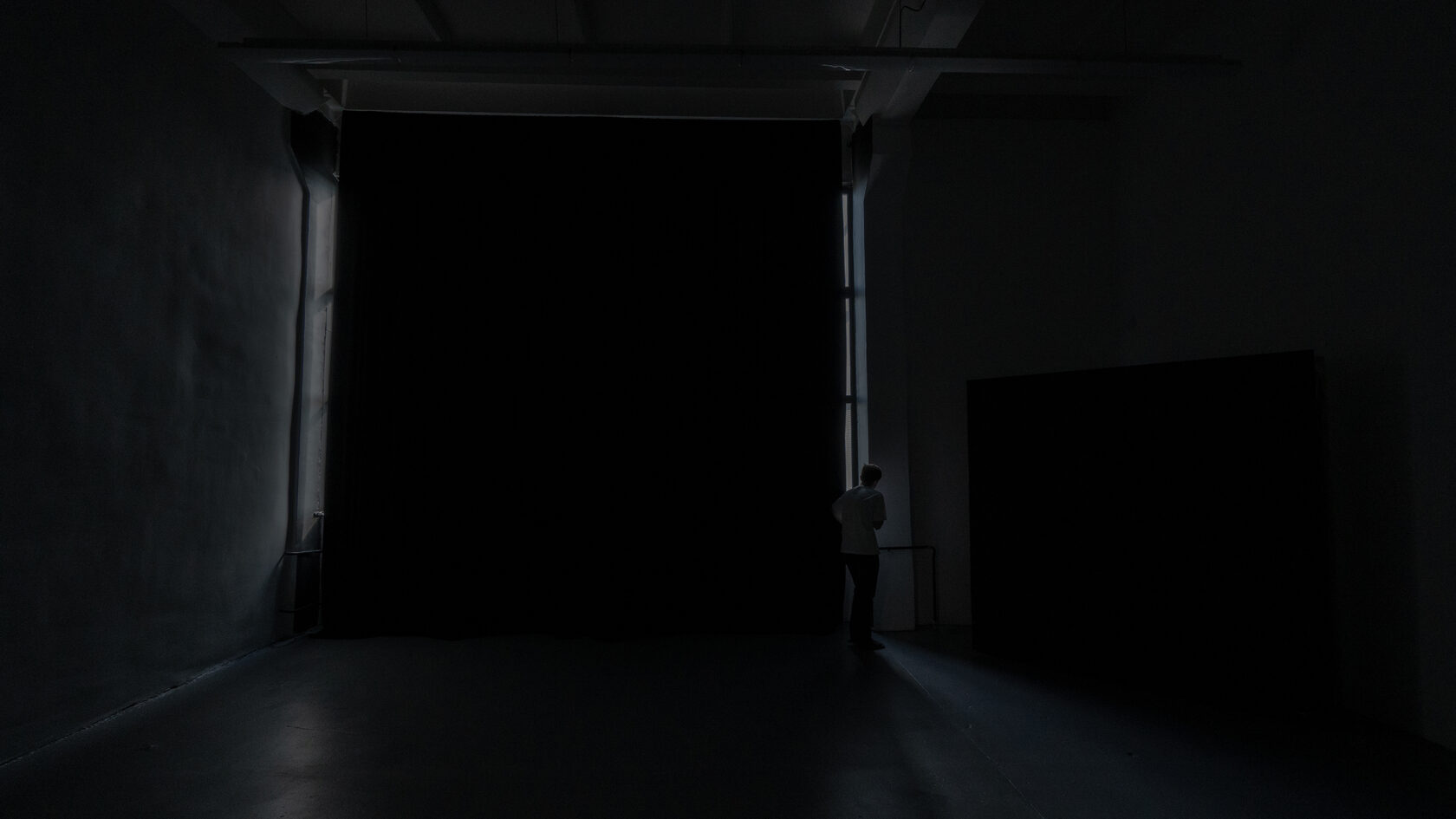 Зал-конструктор MOBY в фотостудии ЭЛЕКТРОЗАВОД ⚡