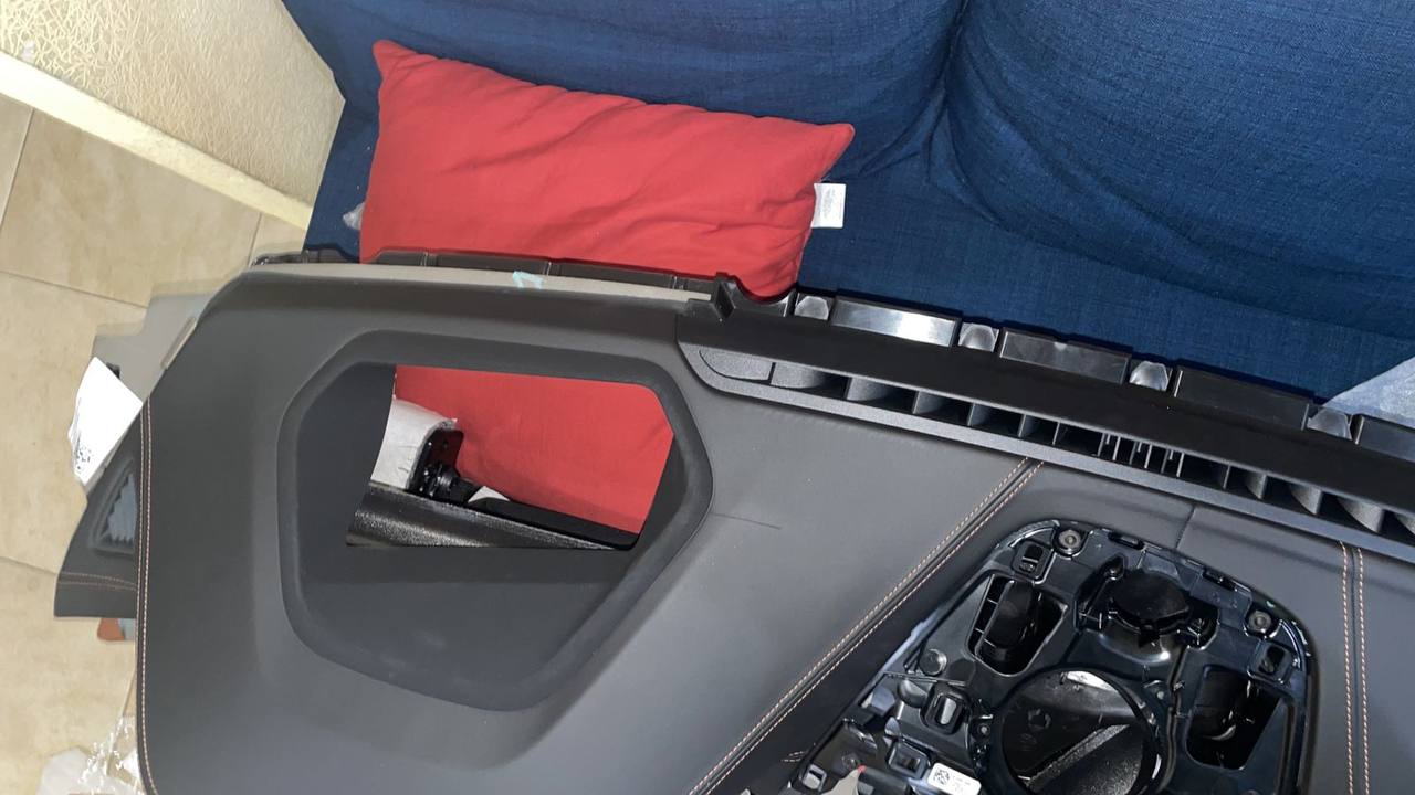 Установка комфортного салона на BMW G30