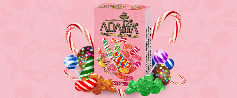 Купить избранный табак Adalya SWISS BONBON
