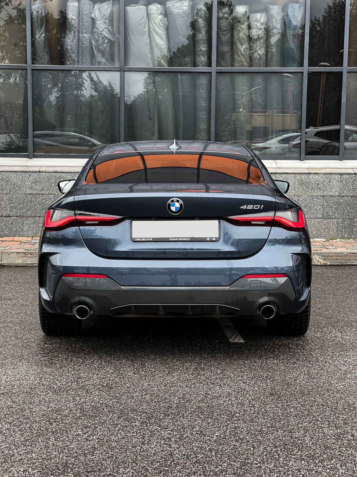 BMW 420 G22