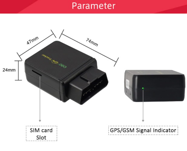 Gps трекер obd2 инструкция