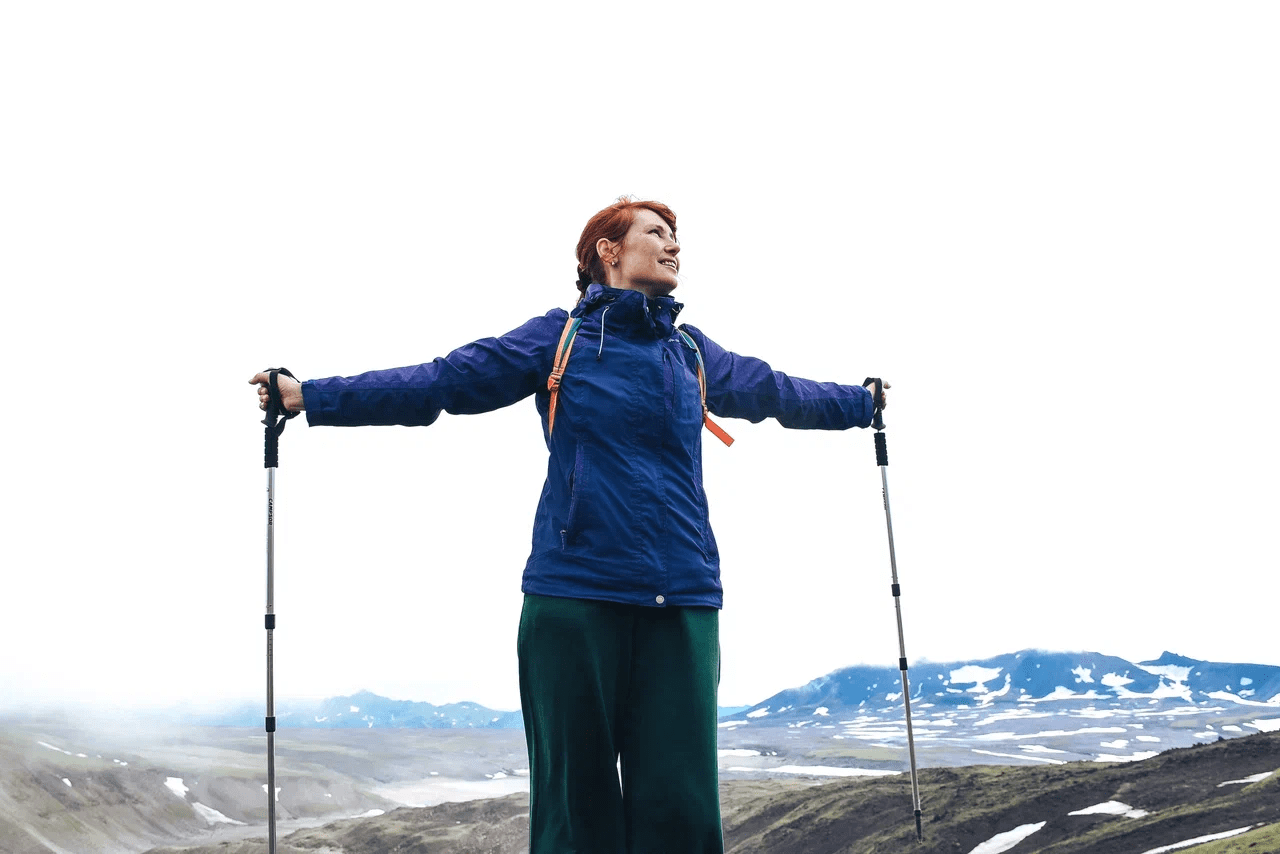 Восхождение на вулкан Горелый