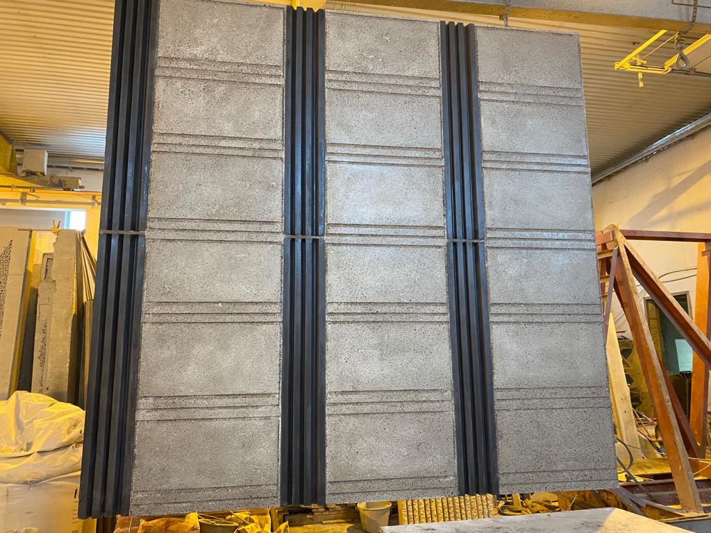 Гост 31310 2015 панели стеновые трехслойные железобетонные с эффективным утеплителем