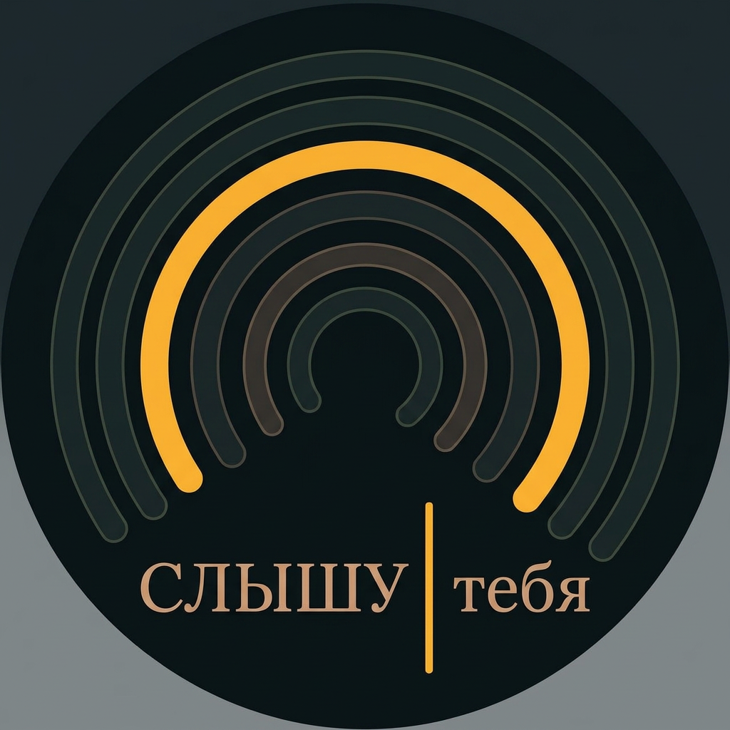  Слышу тебя 