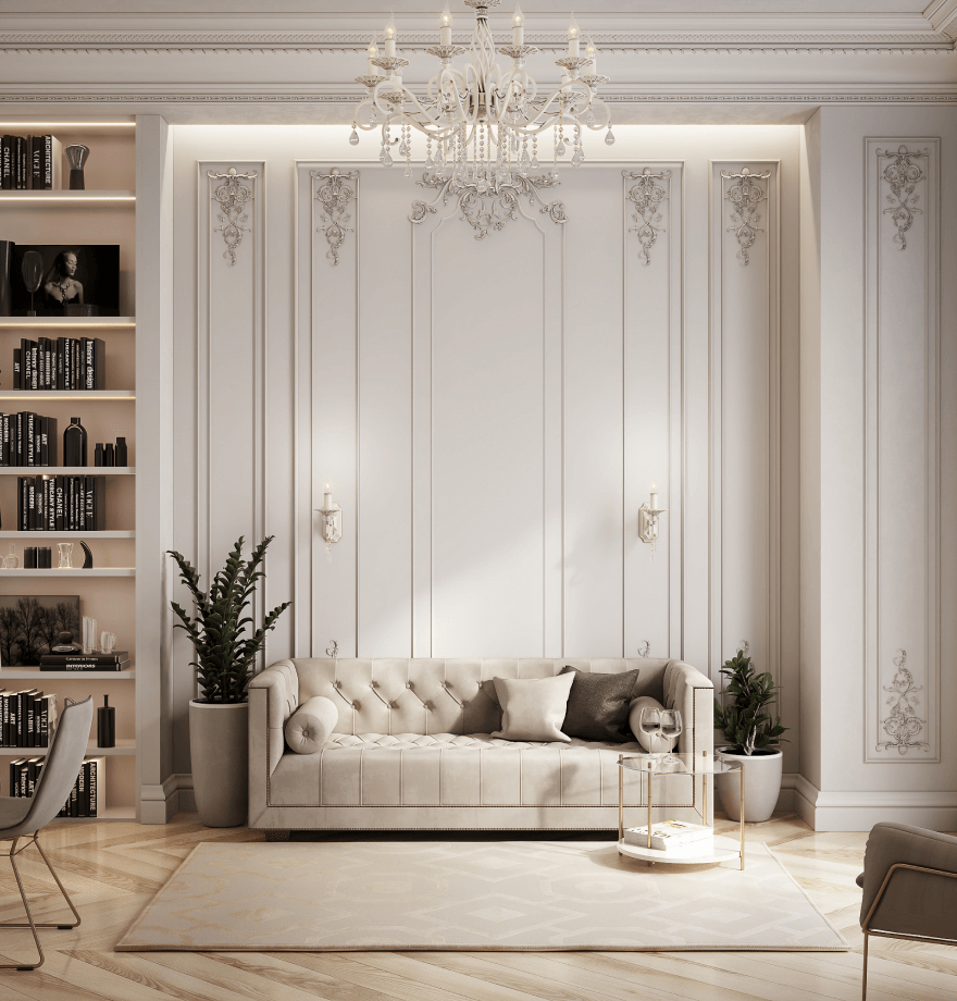 Irina Fefelova | Interior designer
