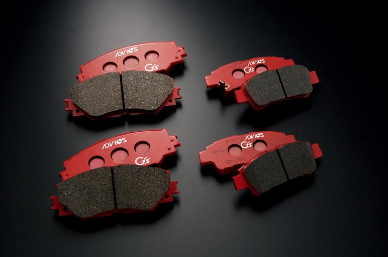 Тормозные колодки