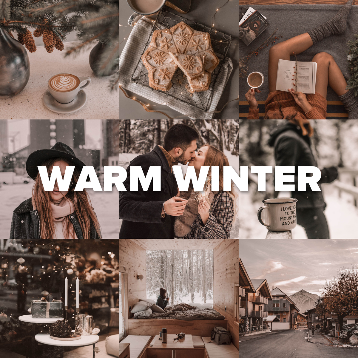 Превью Warm Winter