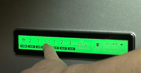 Кислотная вода из ионизаторы воды как правильно применить